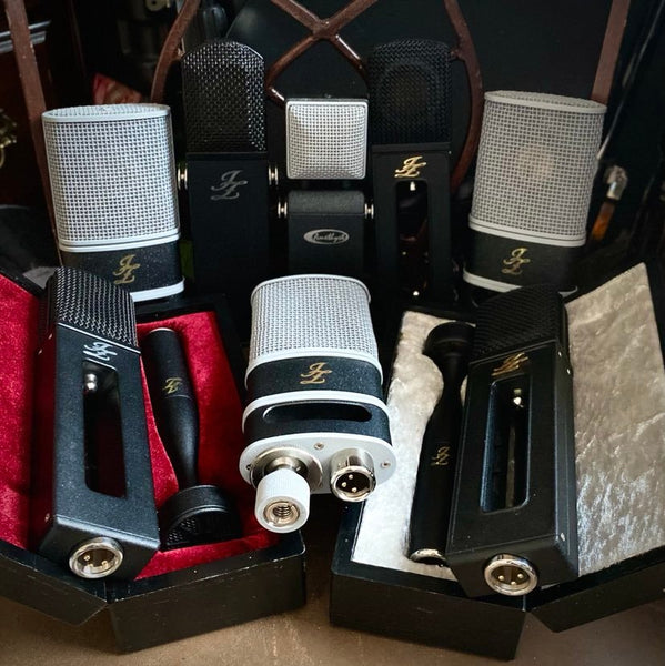 What Industry Pro's Say About Our Mics