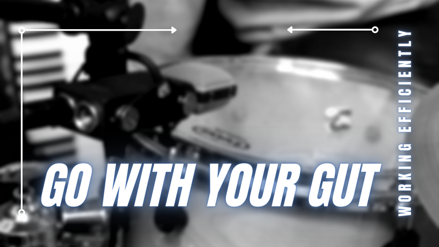 Go With Your Gut