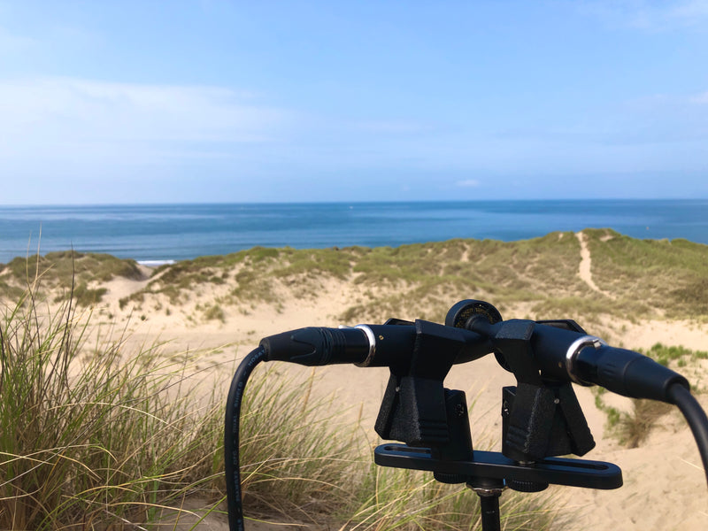 Recording In Unwelcome Environments