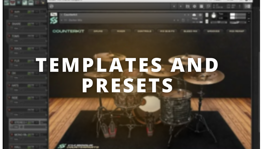 Presets & Templates