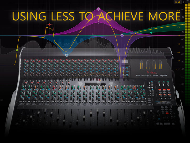 Using Less to Achieve More