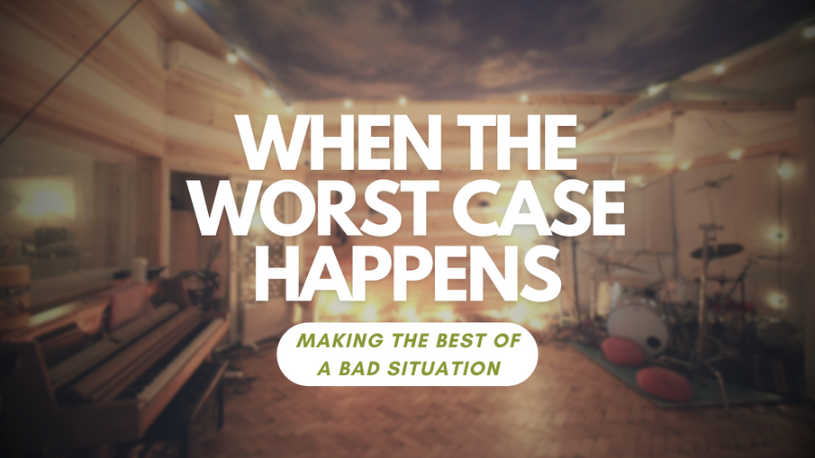 When The Worst Case Happens