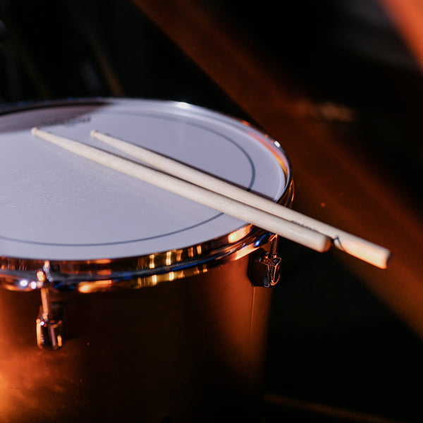 Drum Tuning, Choice of Heads, and Controlling Sustain