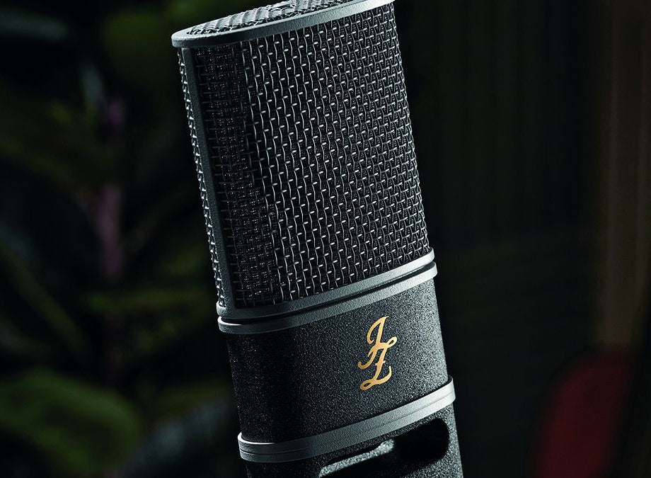 The Defining Differences between ALL Our Mics – JZ Recording Equipment