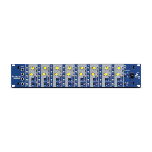 Focusrite ISA 828 MK II