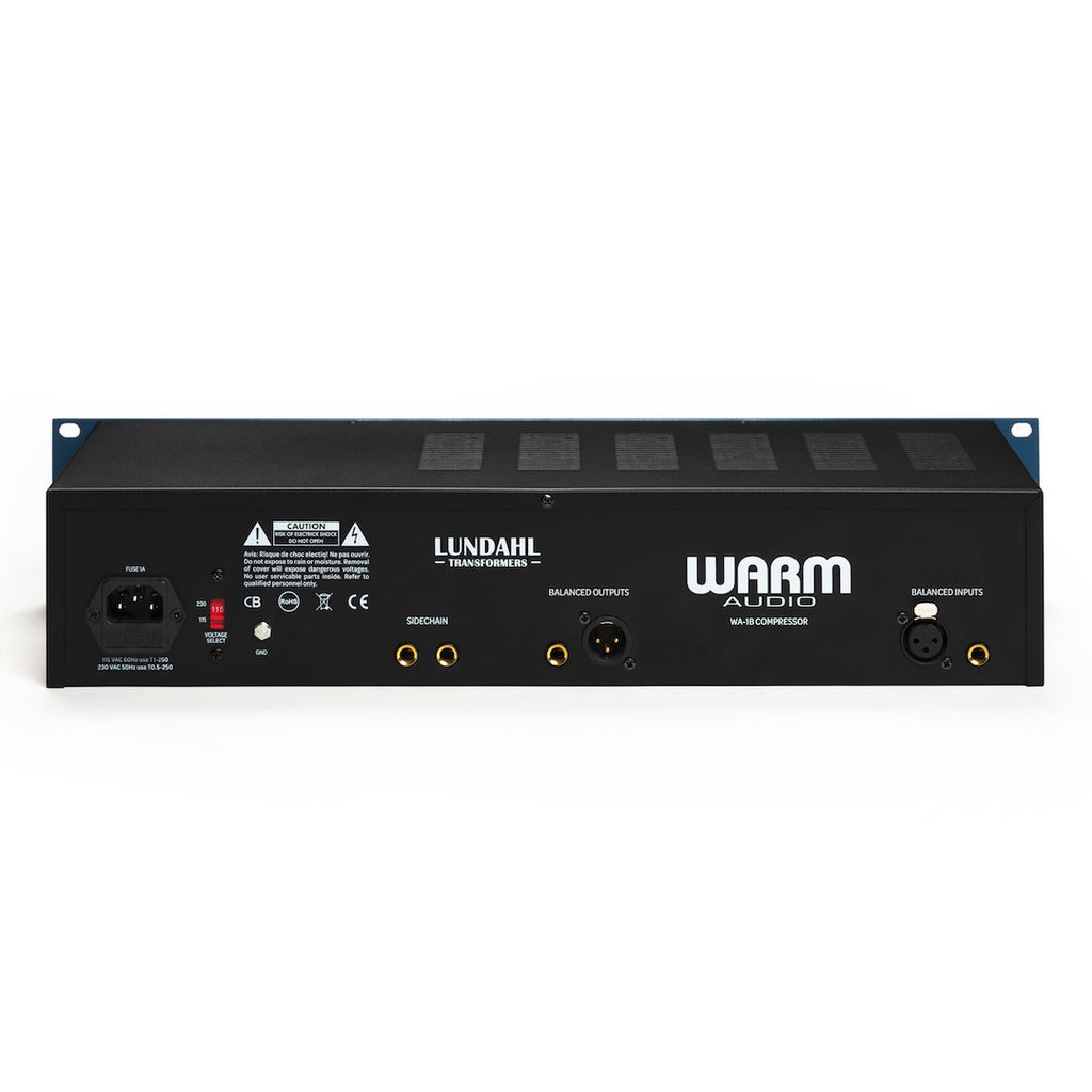 【値引き】WA-2A OPTICAL COMPRESSOR Warm Audio WA-2A Optical Compressor - Terry Carter Music Store