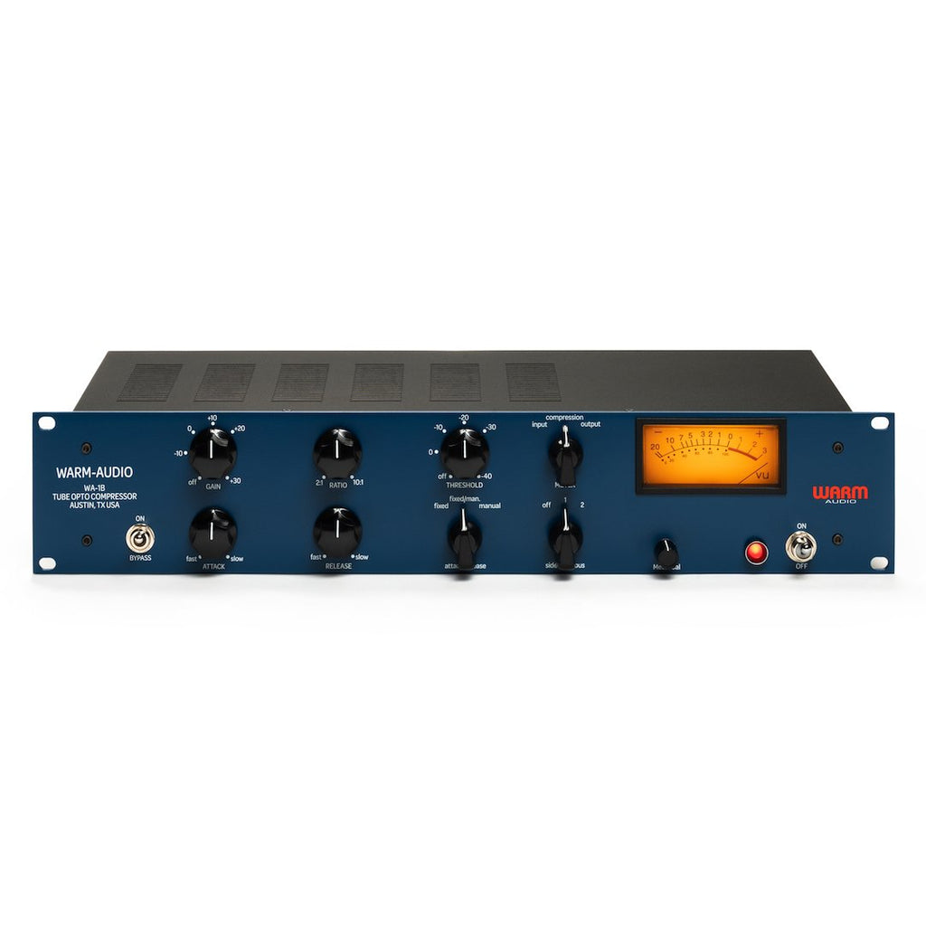 Warm Audio WA-1B Optical Compressor – JZ Recording Equipment