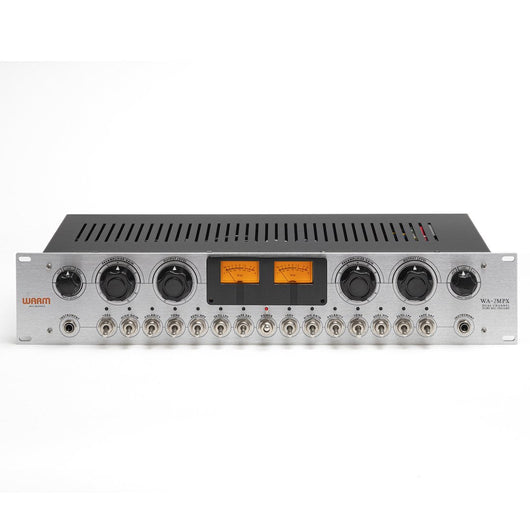 Warm Audio WA-2MPX 2-channel Tube Preamp