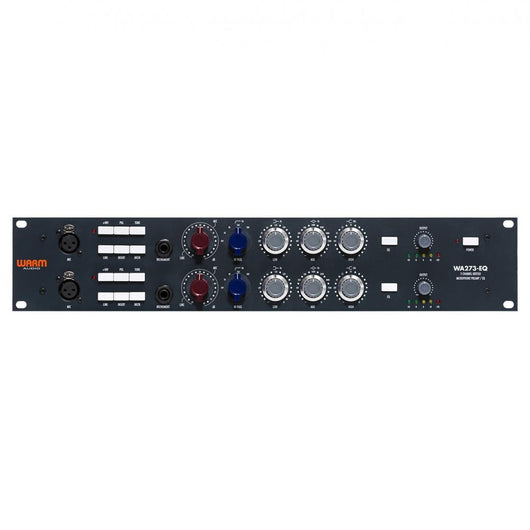 Warm Audio WA273-EQ 2-channel Microphone Preamp & EQ