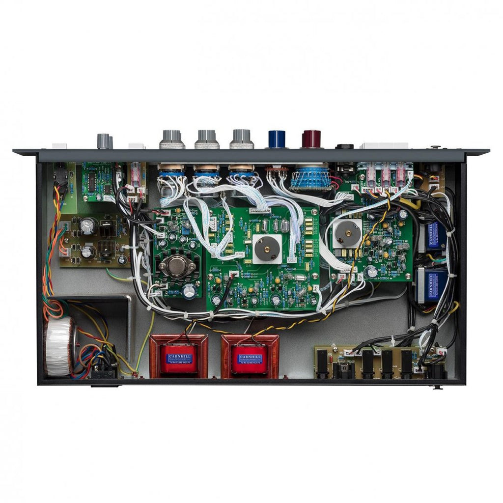 Warm Audio WA273-EQ 2-channel Microphone Preamp & EQ – JZ