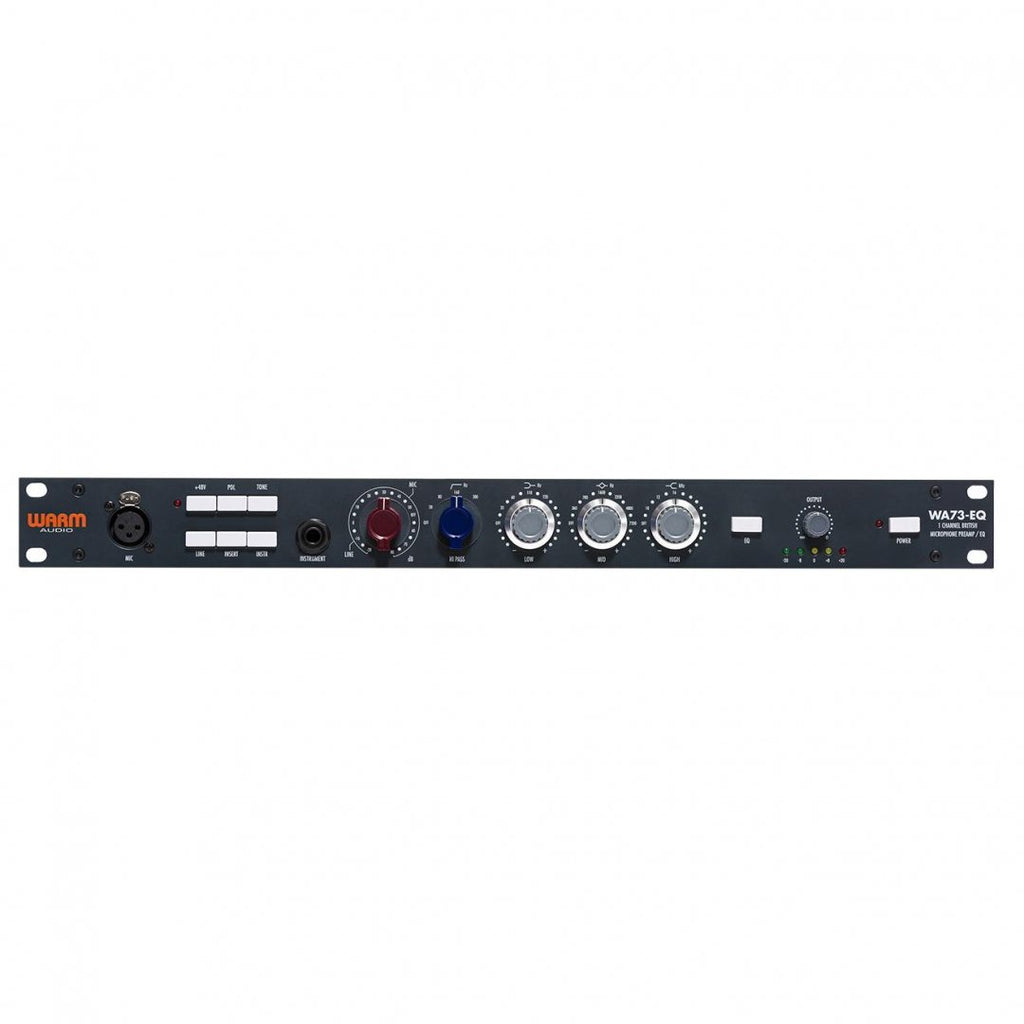 【美品】WARM AUDIO WA73 (箱あり) 美品】WARM AUDIO WA73 (箱あり)