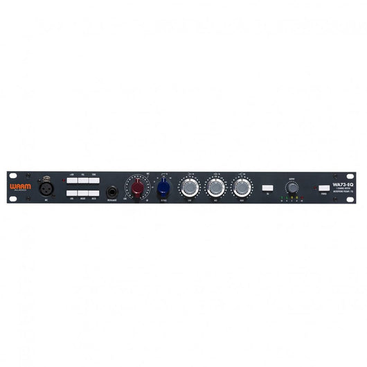 Warm Audio WA73-EQ Microphone Preamp & EQ