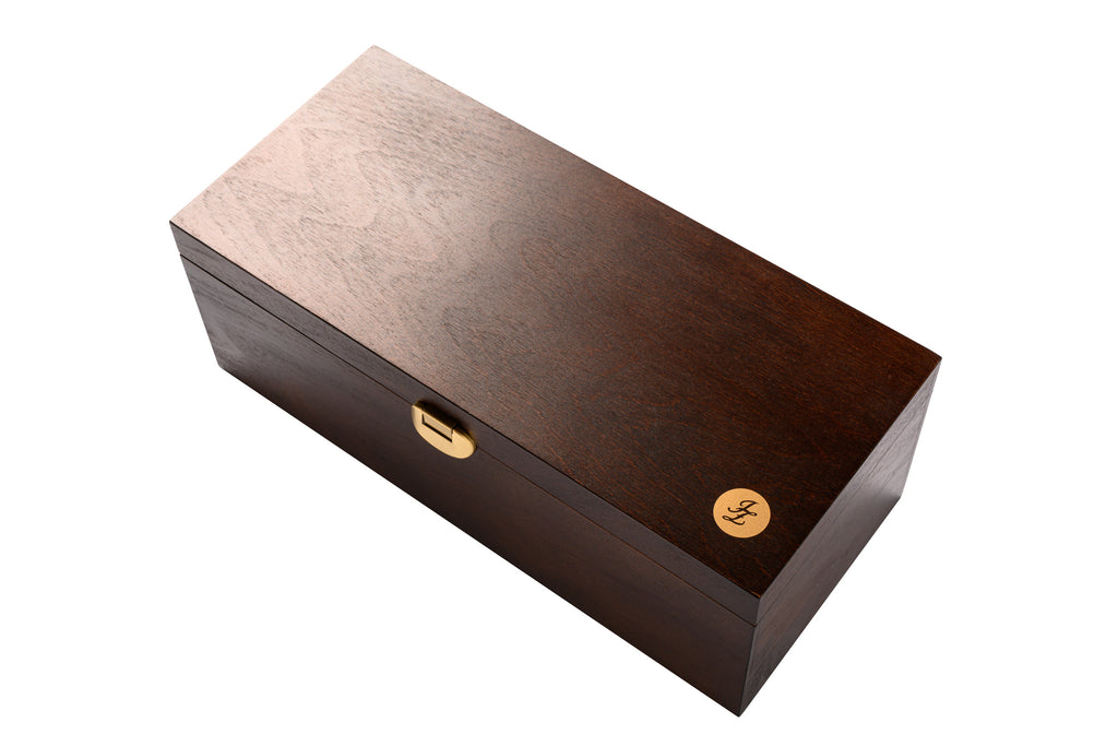 Small Wooden Box – JZ Recording Equipment
