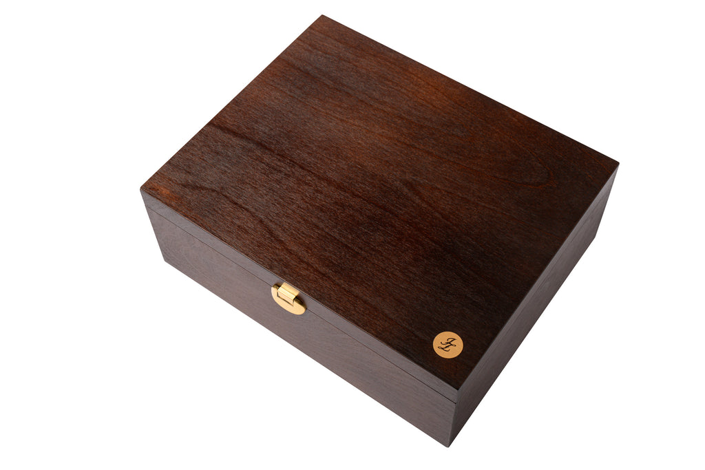 Large Wooden Box