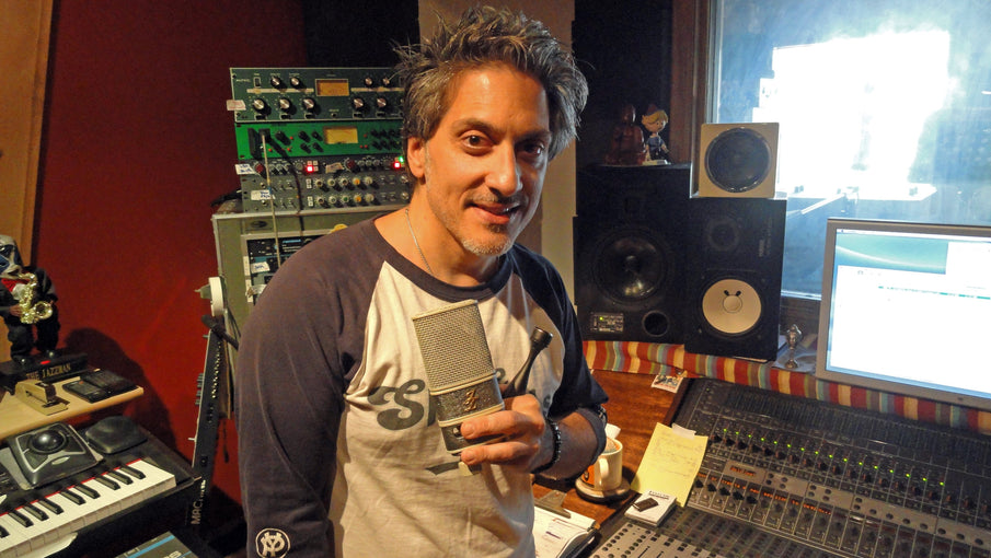 Thom Russo - 16 Grammy winning producer