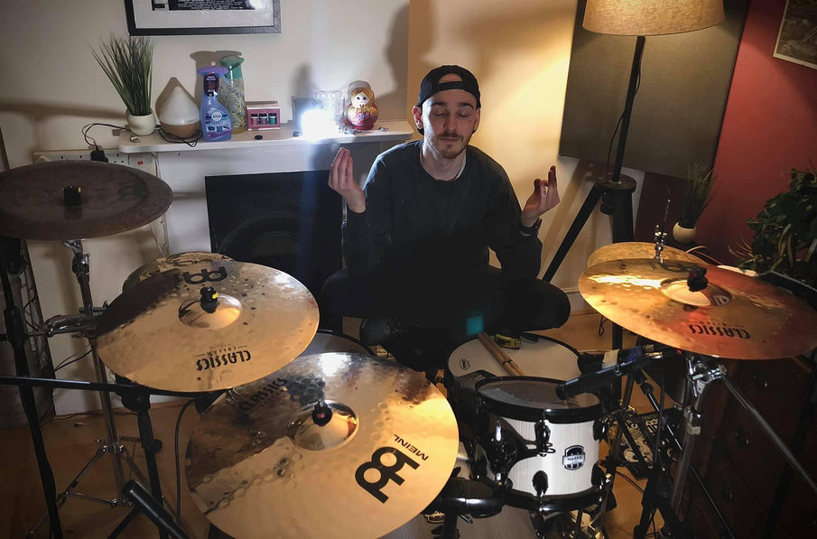 Drum Tracking – Avoiding Phase issues