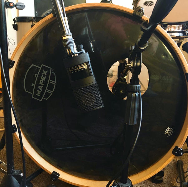 Questions From The Community #1 - Kick Drum Mics, Interfaces and more