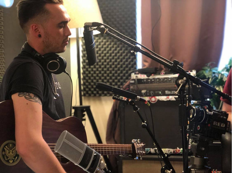 Staying Creative In Quarantine: How To Create Simple Soundscapes for Composition