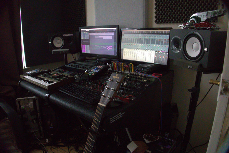 In The Mix - Tips To Balance Your Mix