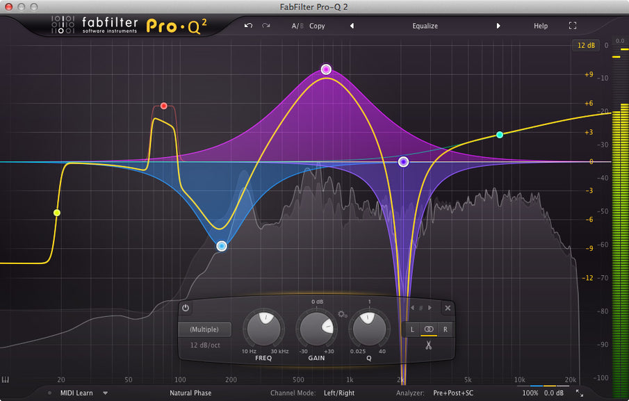 Must know EQ Types and when to use them