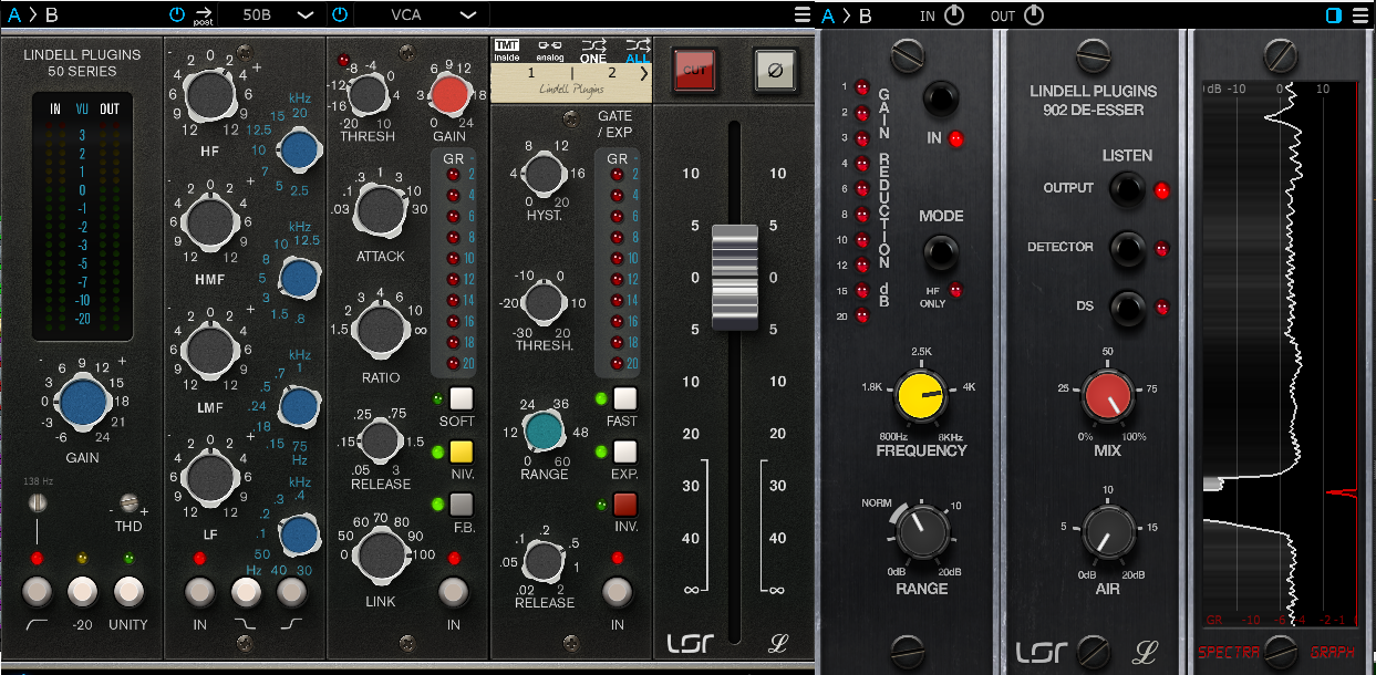 Vocal Rig My Favourite Plugins to use when Recording Vocals – JZ Recording Equipment