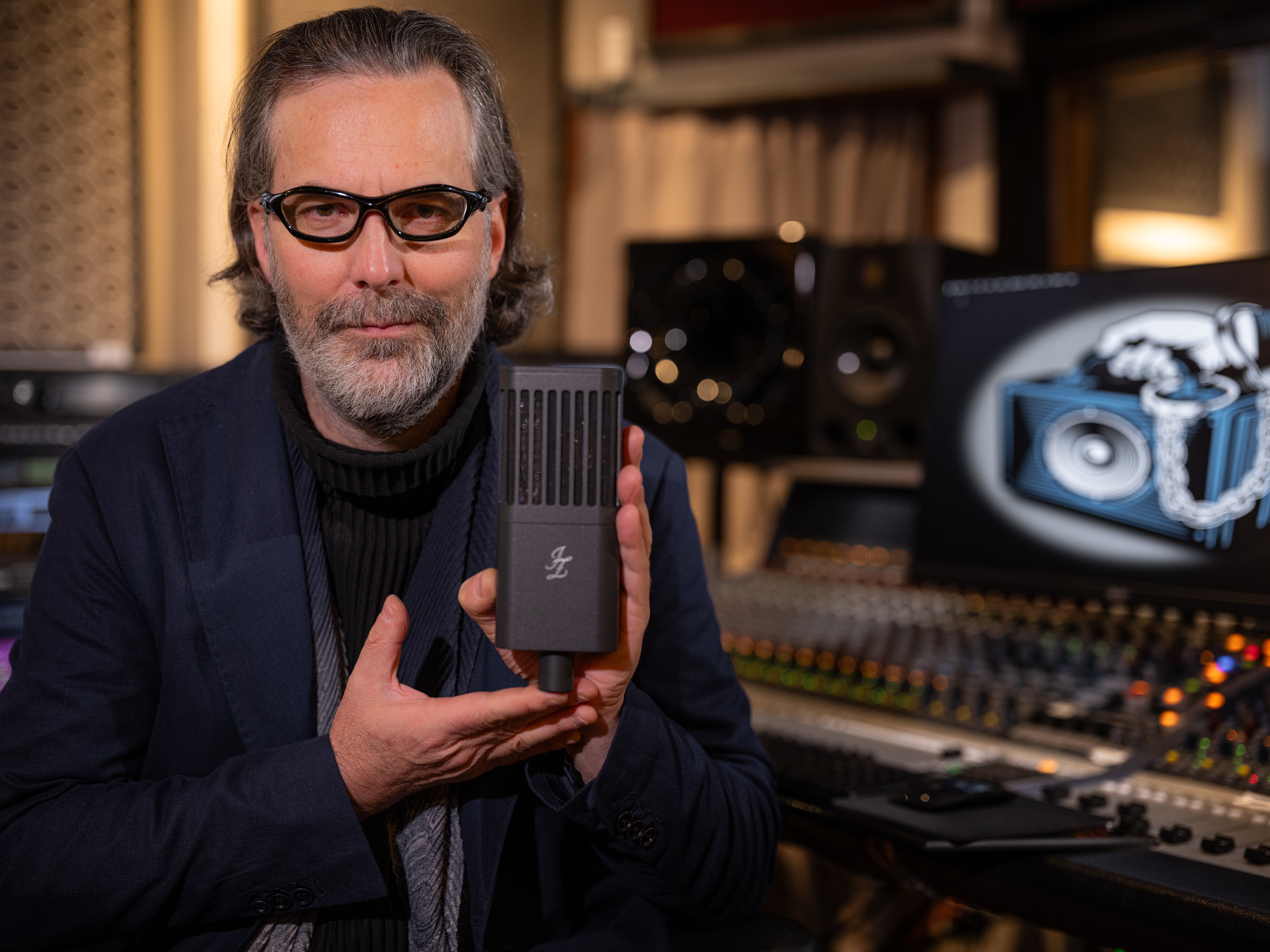 JZ Microphones: handcrafted, premium-level studio microphones – JZ