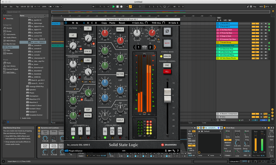Streamlining Your Mix