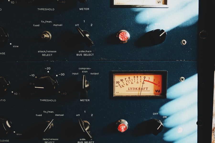 Utilizing The Best Out of Preamps, Both Vintage and Modern