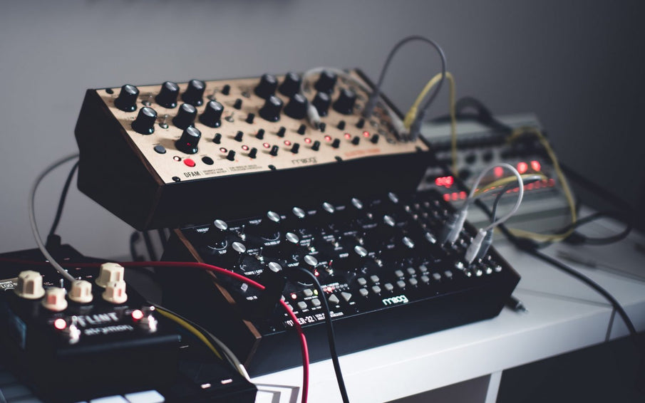 Experimental Mixing Ideas