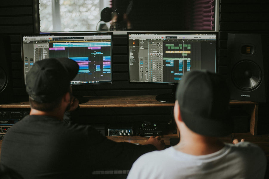 Work Faster, Sound Better: How to Build a Seamless Recording and Mixing Workflow