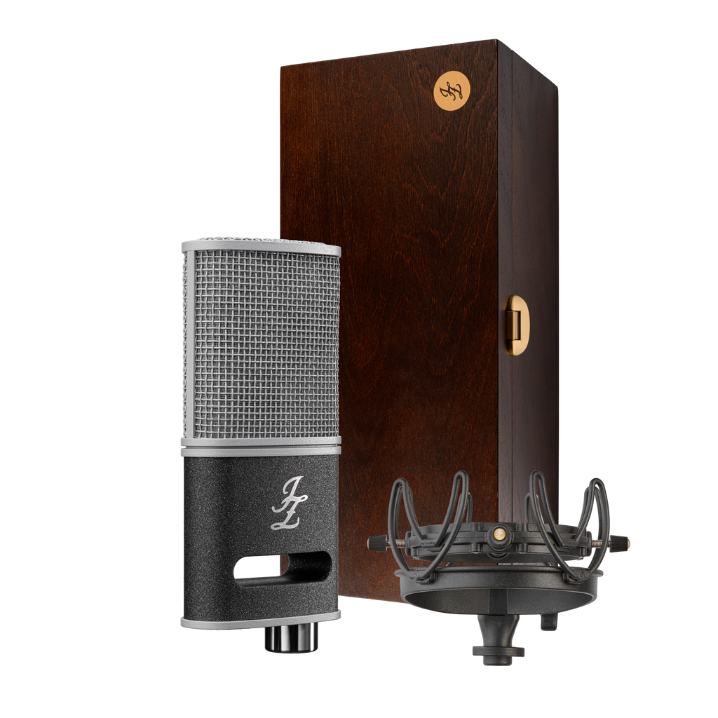 The Vintage 12 Studio Set