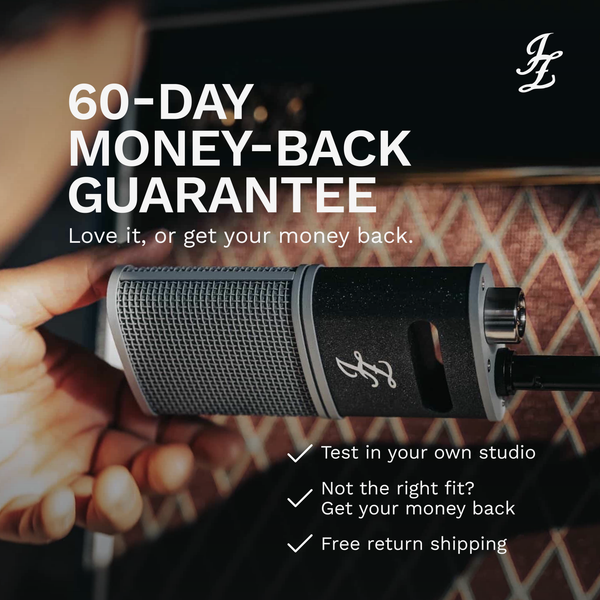 JZ Microphones: handcrafted, premium-level studio microphones – JZ