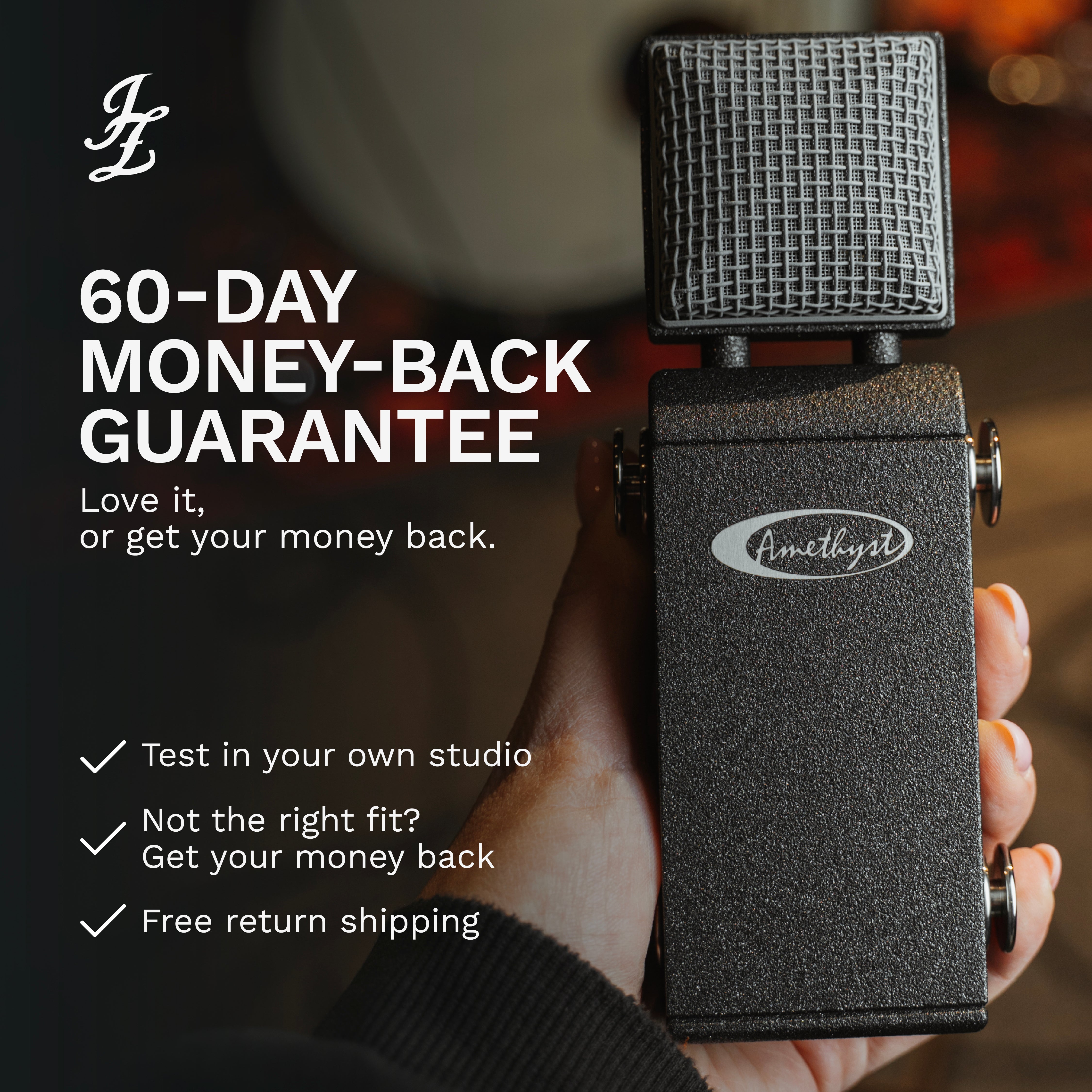 JZ Microphones: handcrafted, premium-level studio microphones – JZ