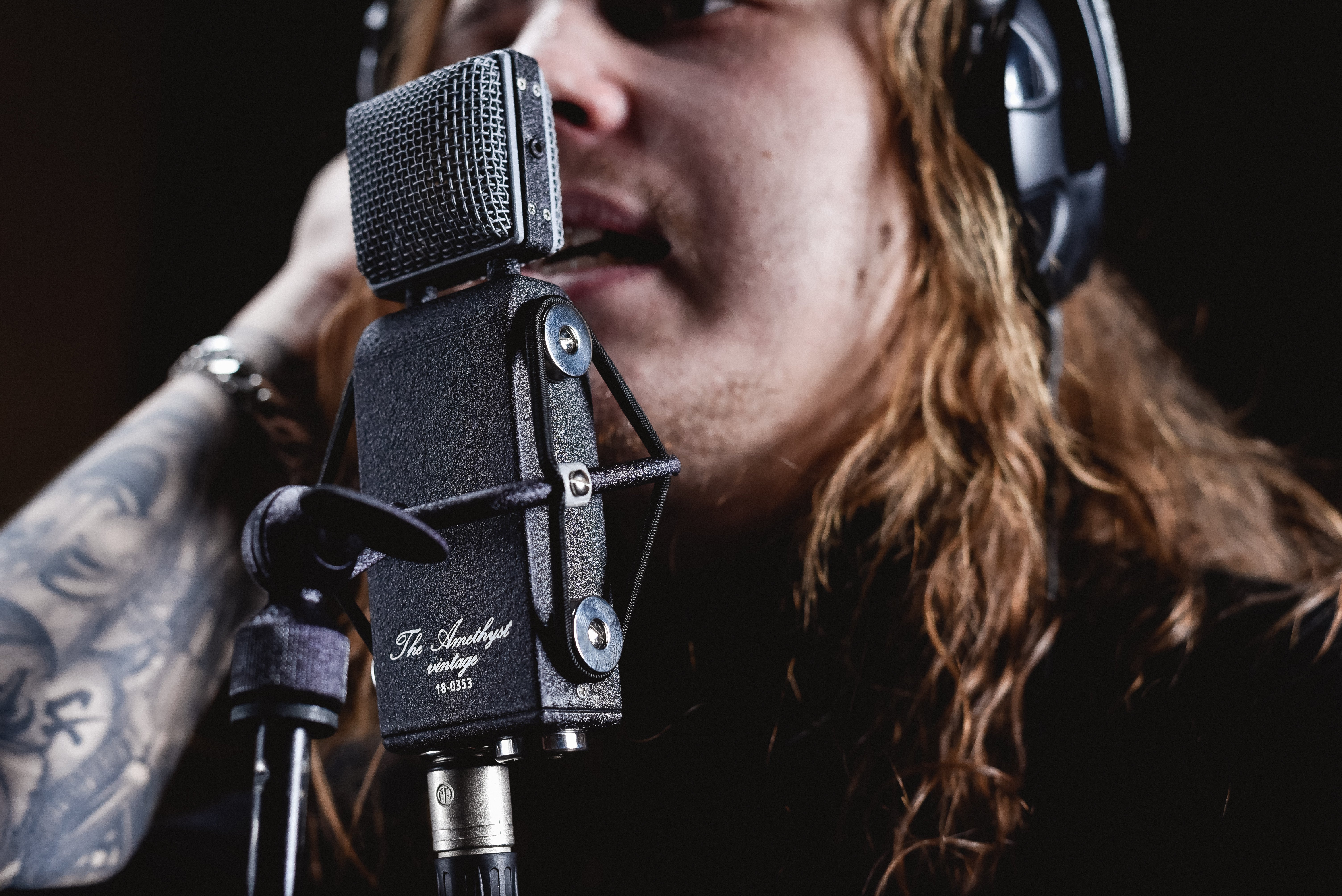 The Amethyst – JZ Recording Equipment