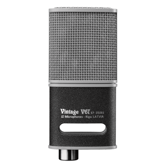 配信機器・PA機器・レコーディング機器 JZ MICROPHONES Vintage 67 Vintage 67 – JZ Recording Equipment