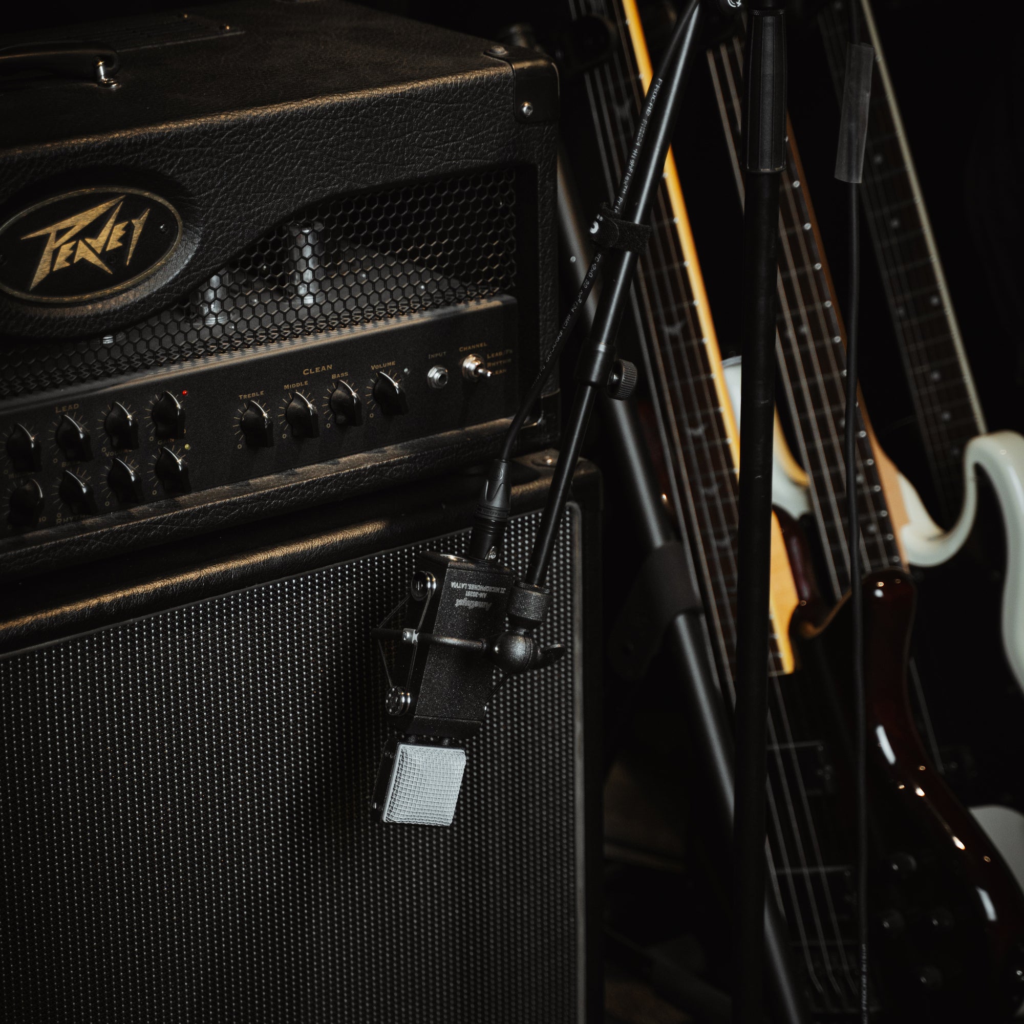The Amethyst – JZ Recording Equipment
