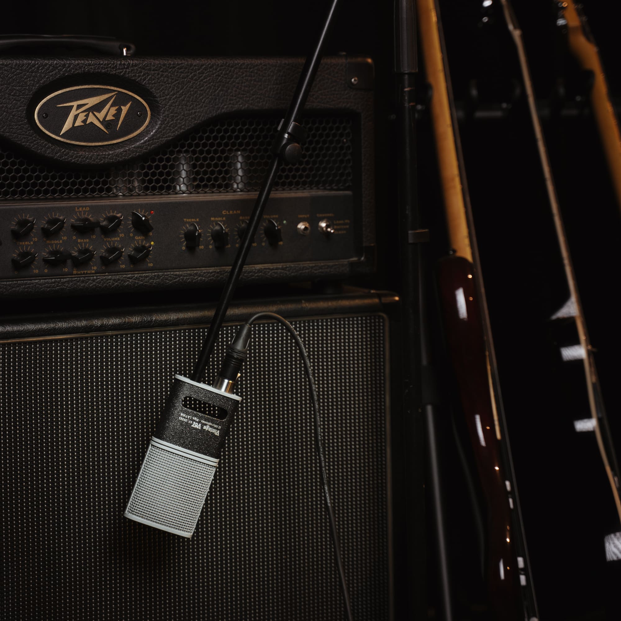 Vintage 67 – JZ Recording Equipment