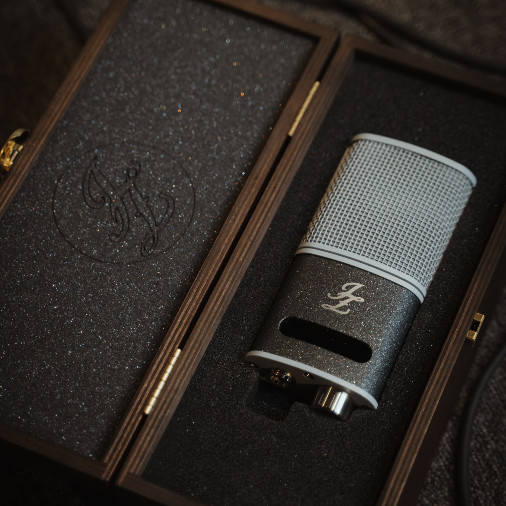 Vintage 67 – JZ Recording Equipment