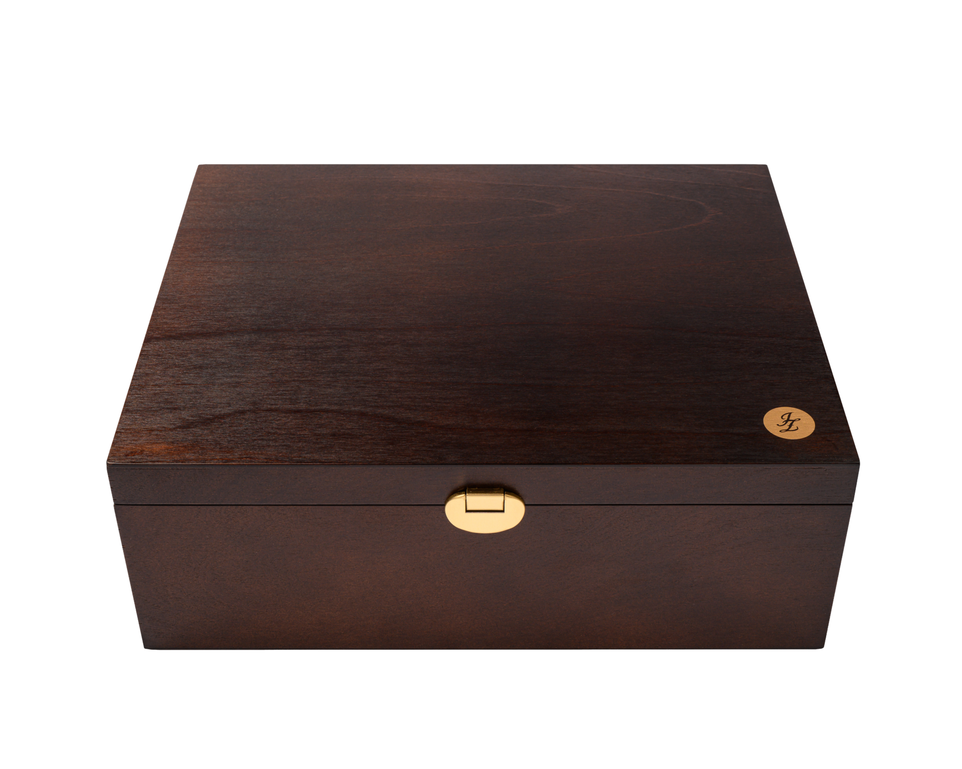 Large Wooden Box – JZ Recording Equipment