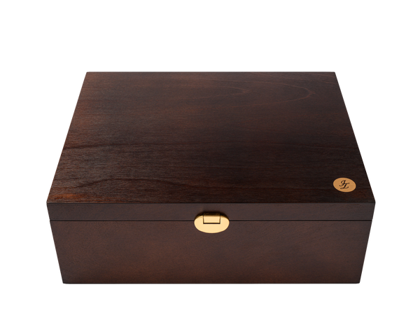 Large Wooden Box – JZ Recording Equipment
