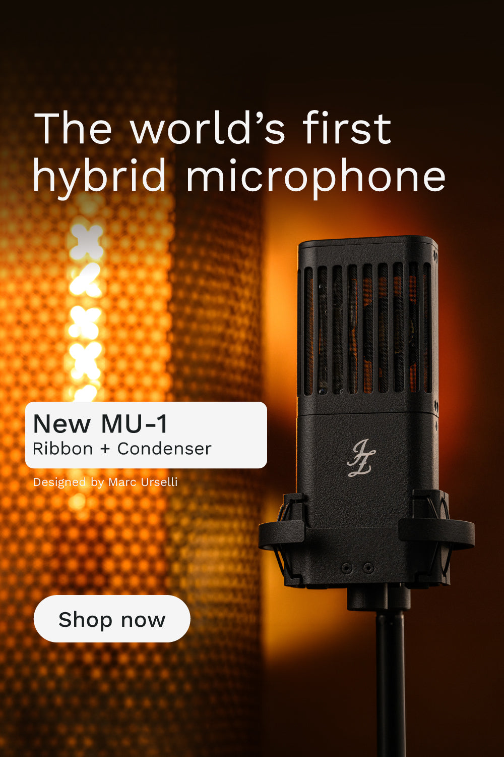 JZ Microphones: handcrafted, premium-level studio microphones – JZ