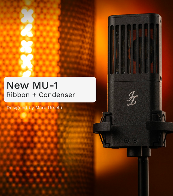 JZ Microphones: handcrafted, premium-level studio microphones – JZ