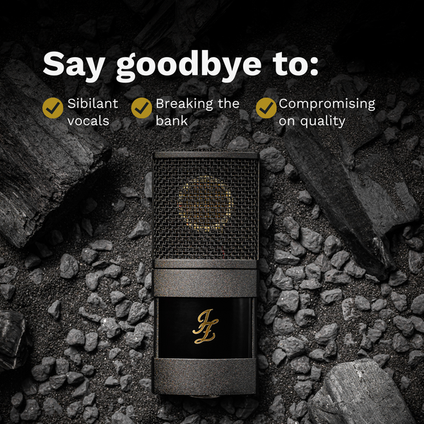 JZ Microphones: handcrafted, premium-level studio microphones – JZ