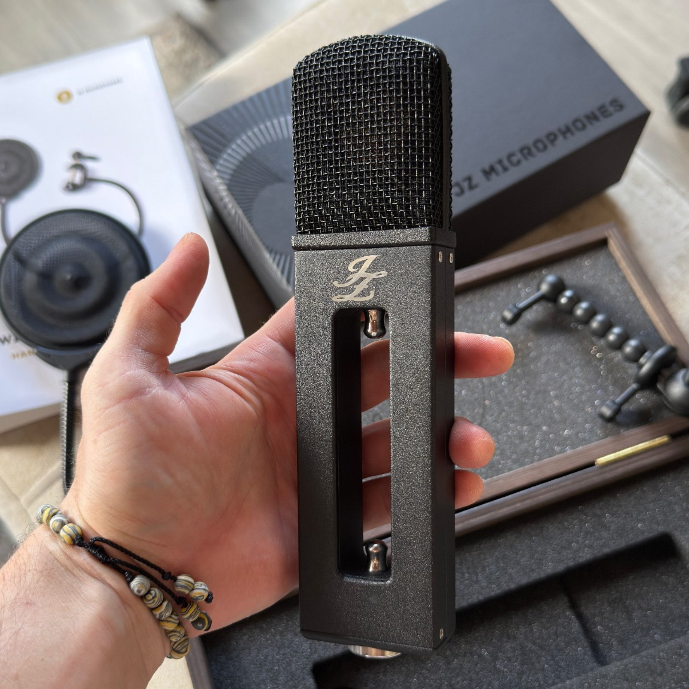 Products – JZ Recording Equipment