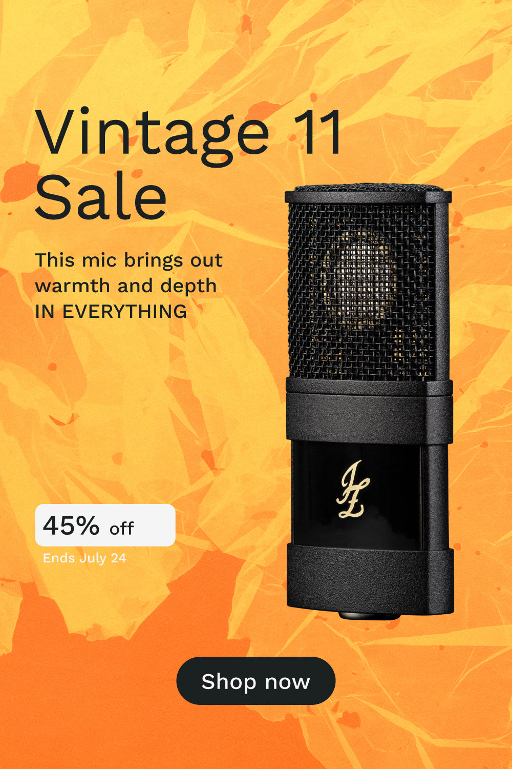 JZ Microphones: handcrafted, premium-level studio microphones – JZ