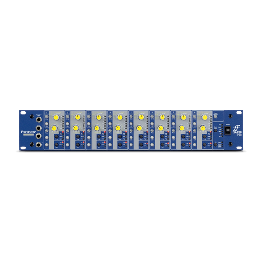 Focusrite ISA 828 MK II