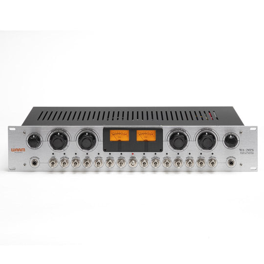 Warm Audio WA-2MPX 2-channel Tube Preamp