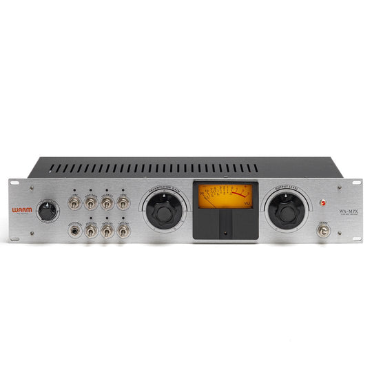 Warm Audio WA-MPX 1-channel Tube Preamp