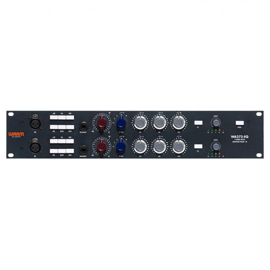 Warm Audio WA273-EQ 2-channel Microphone Preamp & EQ
