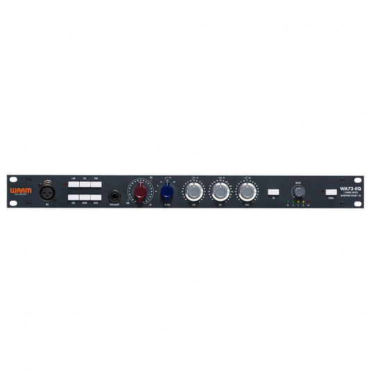 Warm Audio WA73-EQ Microphone Preamp & EQ